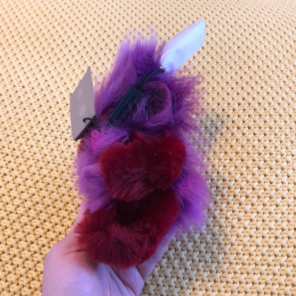 Authentic Burberry Thomas Bear Pom Pom - Picture 5 of 7